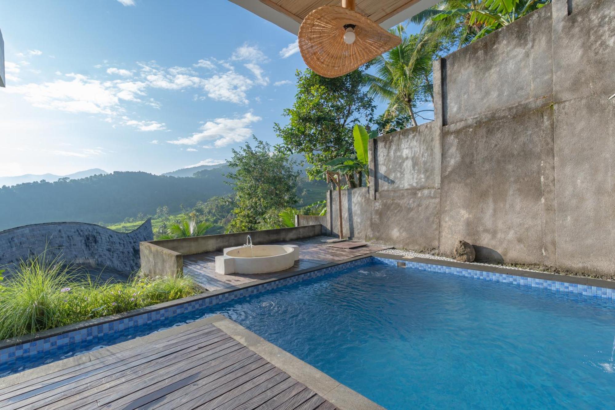 Maha Hills Resort By Mahaprana Experience ロヴィーナ エクステリア 写真